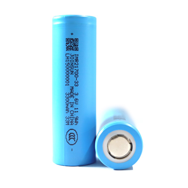 21700 battery - joinsun 21700-33m