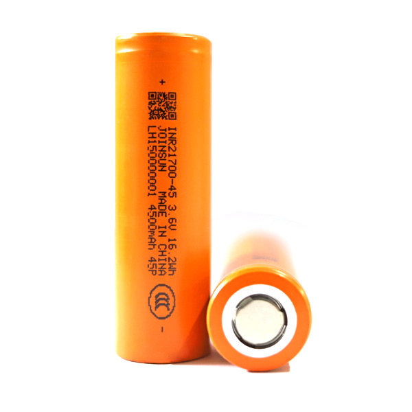 21700 battery - joinsun 21700-45p