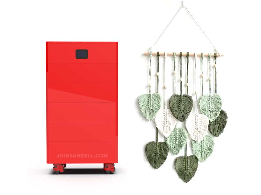 Long Cycle Life Joinsun All-in-One Home ESS - >8000 Cycles