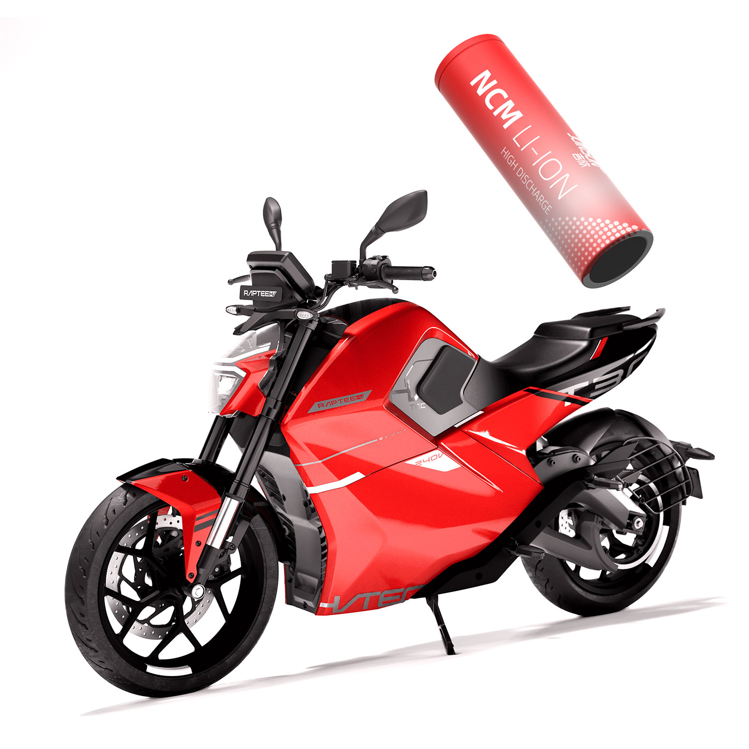 21700 Batteries Empowering the Development of Indian Electric Motorcycle Industry