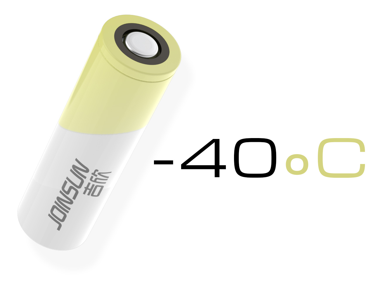 The Low Temperature -40°C Challenge for NCM 18650 Batteries: It's Not the Cell, It's the Electrolyte FREEZING
