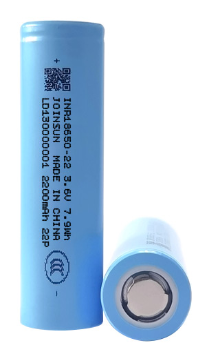 joinsun inr18650-22p 2200mah 10c