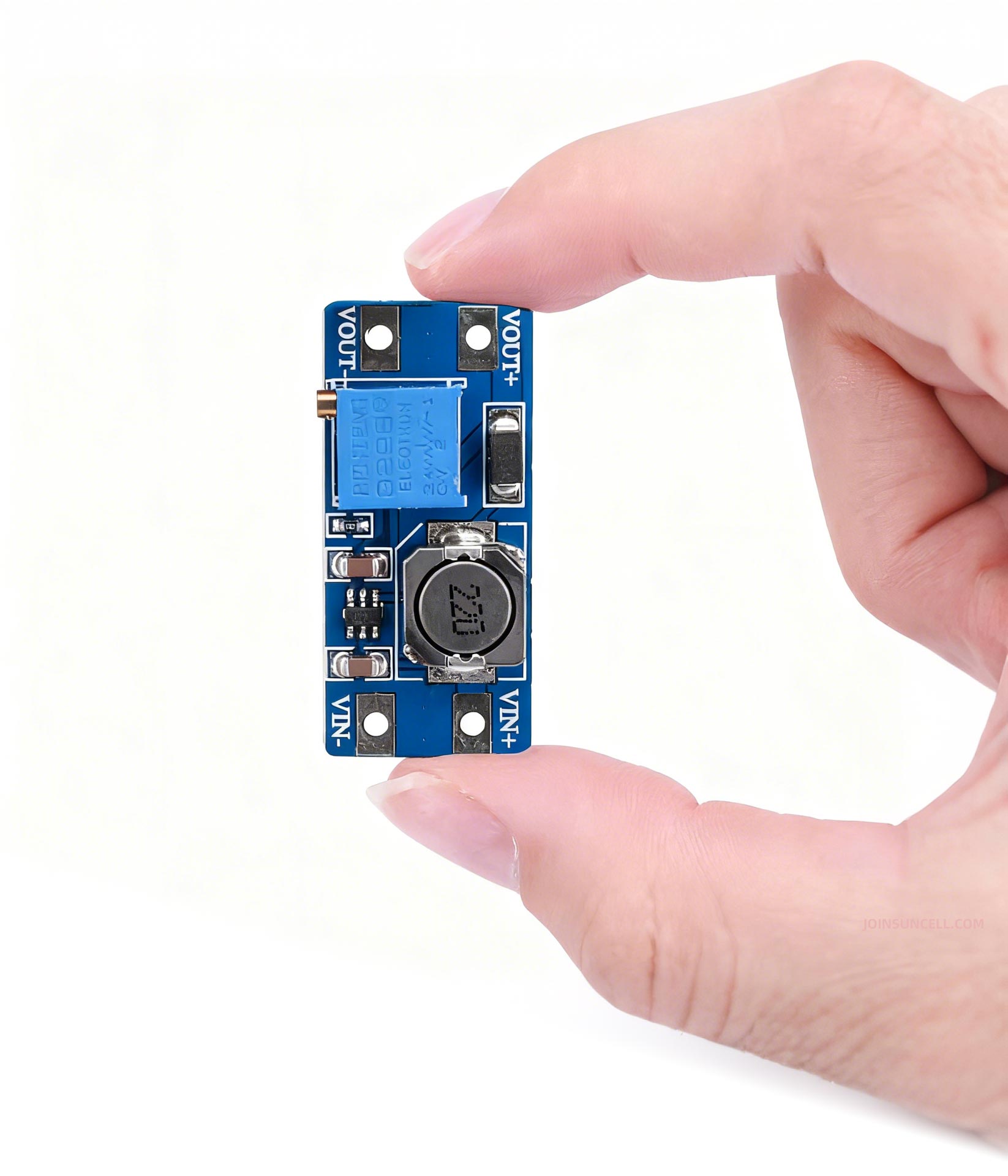 How to Boost a 21700 Battery? Boost Voltage: from 3.6V (3.7V) to 5V
