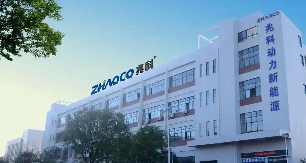 ZHAOCO China