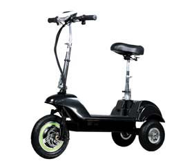 electric 3 wheels scooter