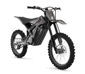 electric motorcycle