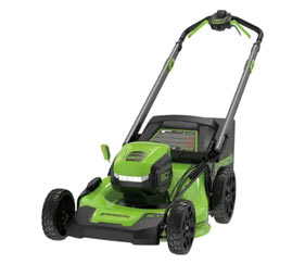 mower