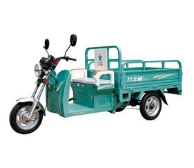 electric rickshaws