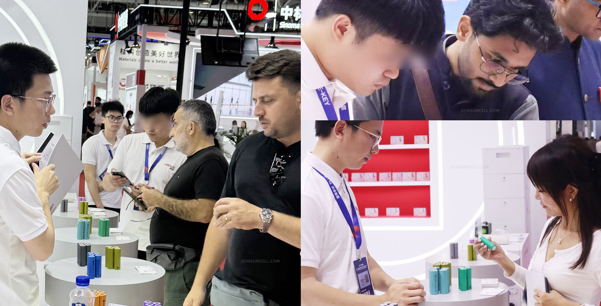 Joinsun at the Lithium Battery Expo 2026 Shenzhen CIFB China