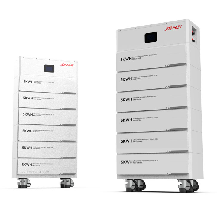 All-in-One Home Energy Storage System - Joinsun