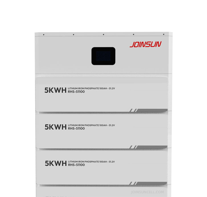 All-in-One 30kWh Home ESS - Modular Design - Joinsun