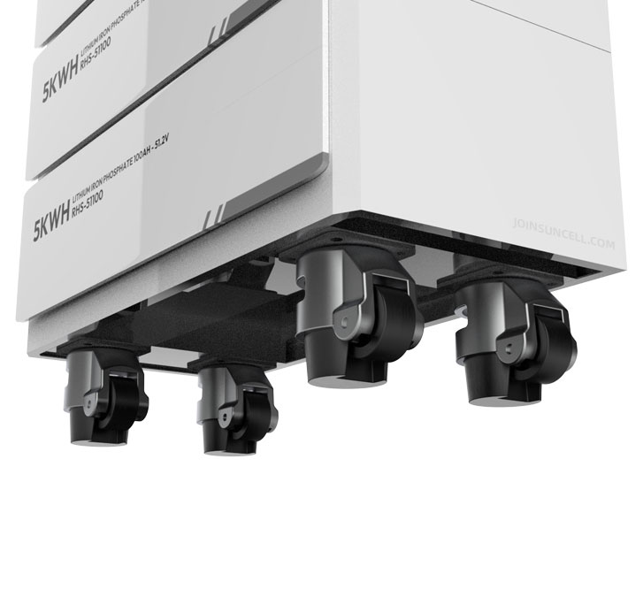 Joinsun All-in-One 15-30kWh Home ESS with Wheels