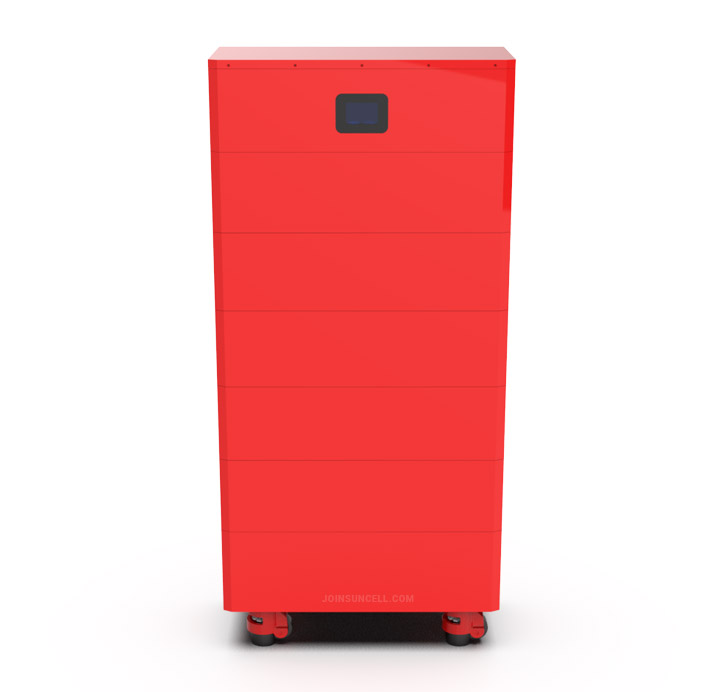 Joinsun30kWh All-in-One Home ESS - Front View