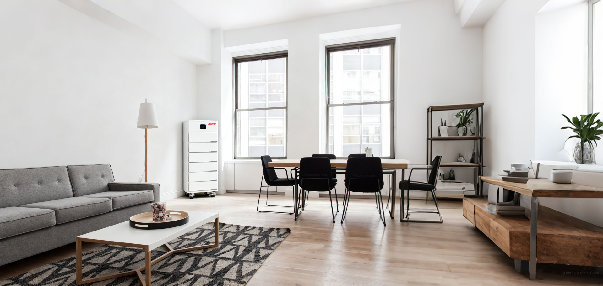 home ess all-in-one joinsun