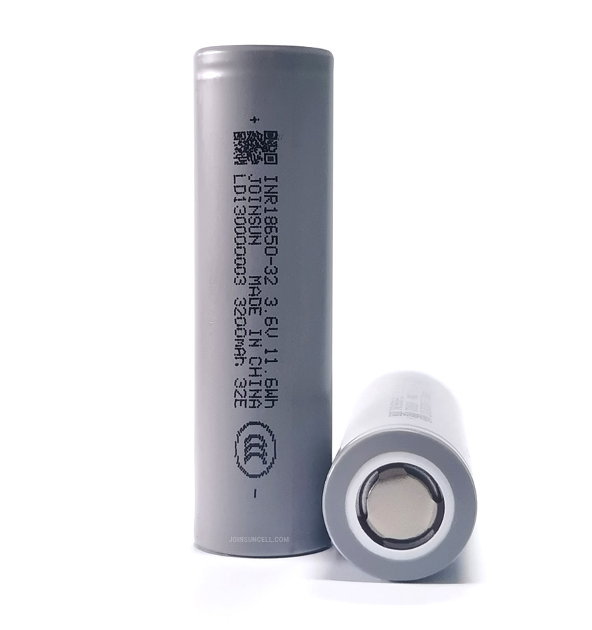 joinsun inr18650-32e 3200mah