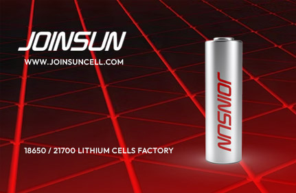 joinsun 21700 and 18650 NCM lithium-ion cells factory manufacturer