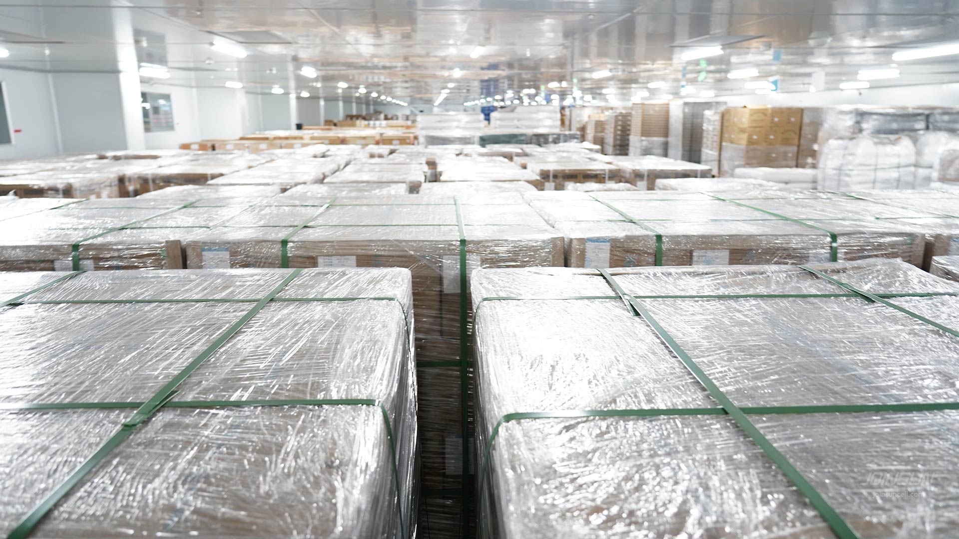 Joinsun 21700 Lithium Cell Factory New Material Warehouse