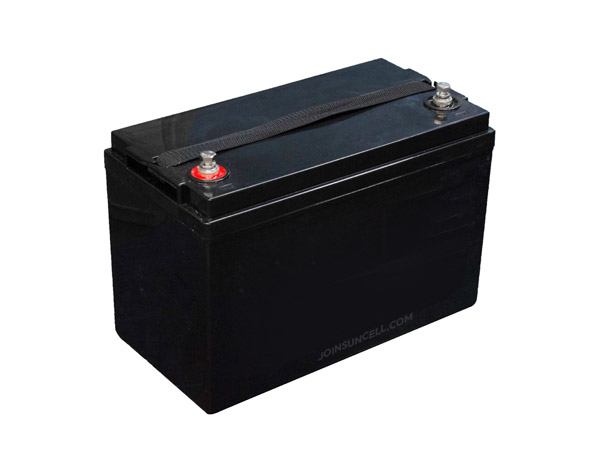 joinsun rv battery 12v 100ah lfp