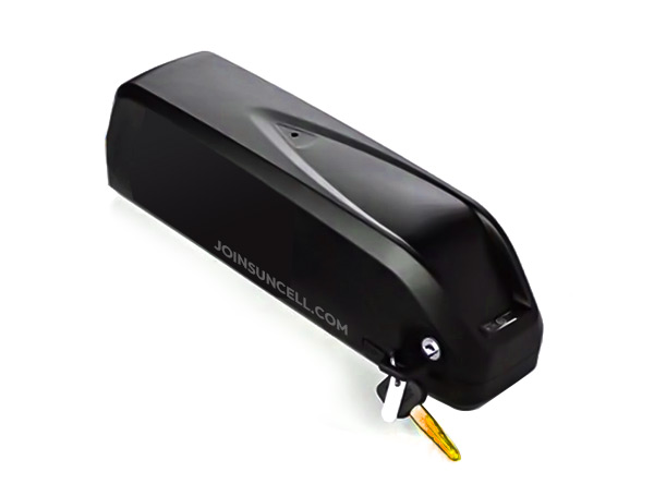 joinsun ebike lithium battery 24v 10ah Hailong