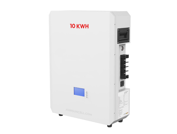 joinsun home ess wall-mounted battery 10kwh 51.2v 200ah
