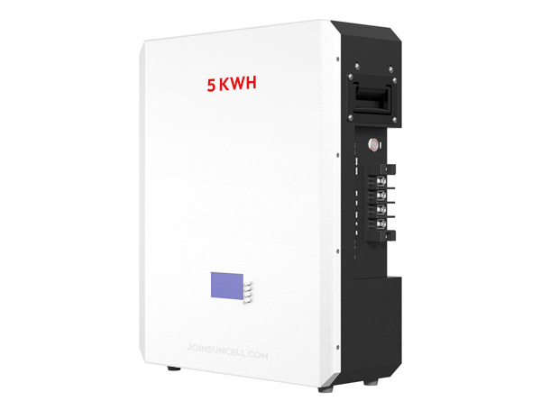 joinsun home ess wall-mounted battery 5kwh 51.2v 100ah