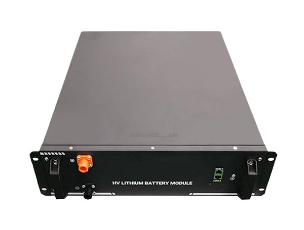 joinsun rack-mounted high voltage 100v 102v 102.4v 50ah 5kwh 5120wh