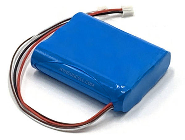 joinsun medical lithium battery 11.1v 2600mah 2.6ah