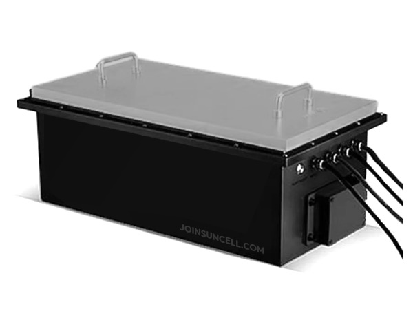 joinsun rickshaw lithium battery 48v 200ah