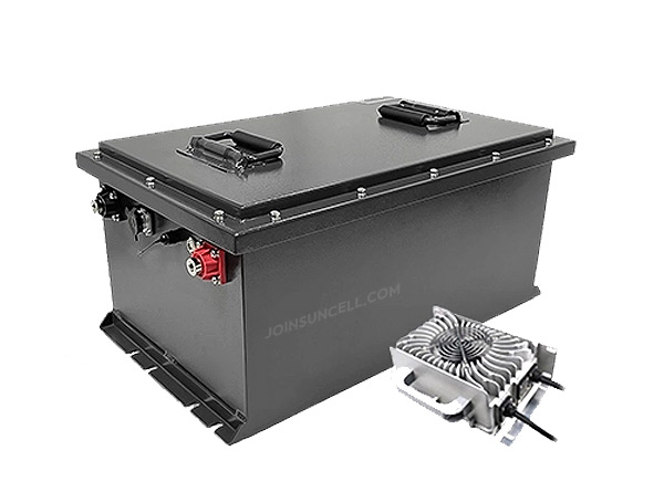 joinsun rickshaw lithium battery 60v 100ah