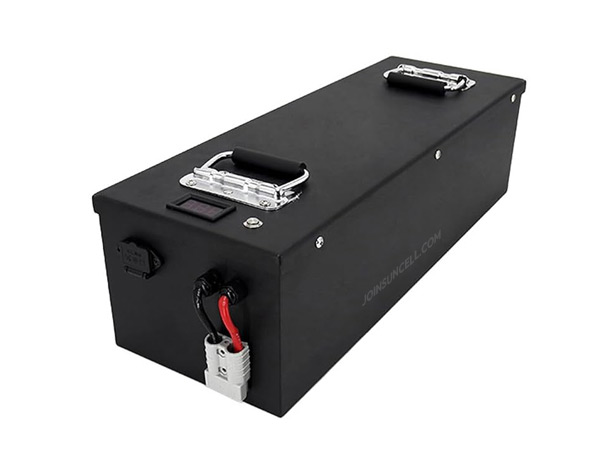joinsun rickshaw lithium battery 72v 100ah