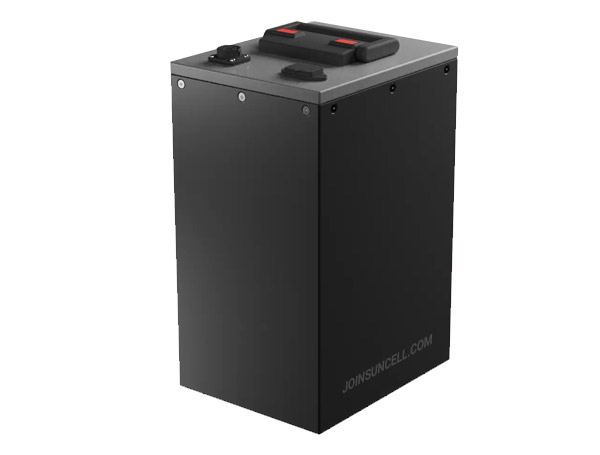 joinsun scooter lithium battery 60v 50ah