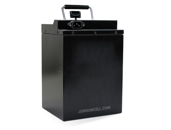 joinsun scooter lithium battery 72v 50ah